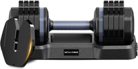 Initial Force Single Adjustable Dumbbell&nbsp;| Was $199.99 Now $179.99