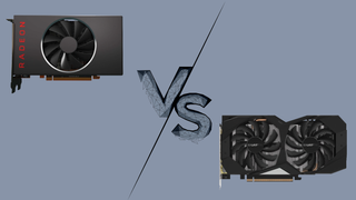 AMD Radeon RX 5500 XT vs. GeForce GTX 1660