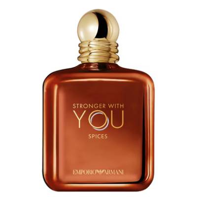 Armani Stronger With You Spices