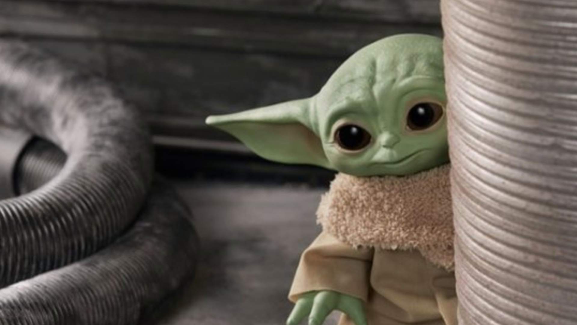 Get Your Own Baby Yoda For A Bargain Price With These Black Friday Merch Deals Gamesradar