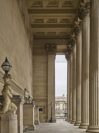 St George's Hall, Liverpool. Credit: Will Pryce / Country Life