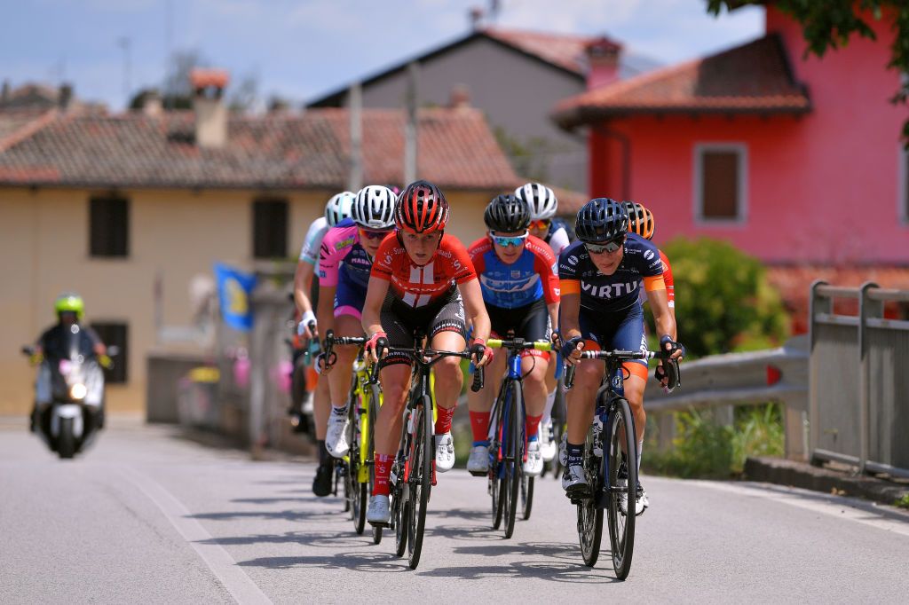 Stage 10 of the Giro Rosa
