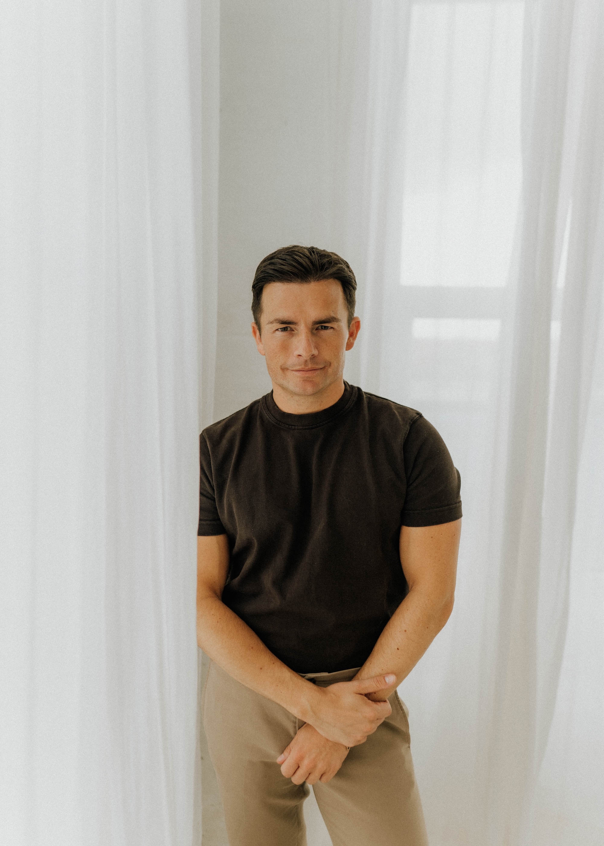 Simon Mayhew founder and creative director at TXTURED