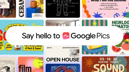Google Pics