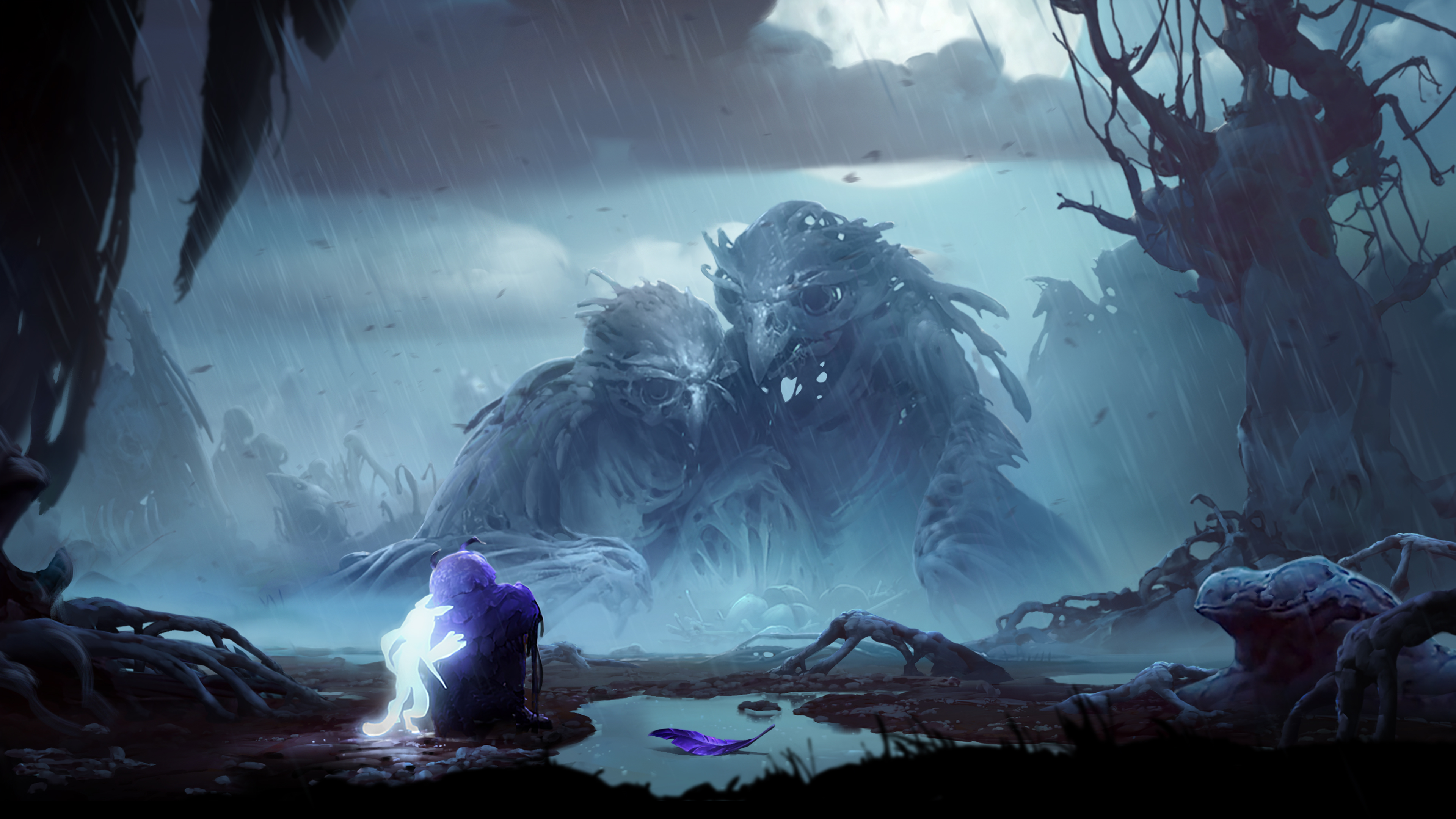 Ori and the Will of the Wisps best PC Game Pass games