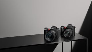 The new Leica SL3-S