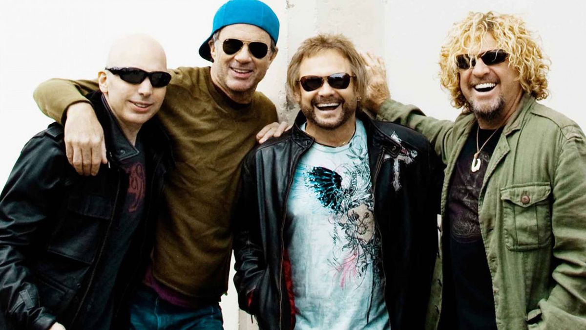 Watch Chickenfoot cover Deep Purple’s Highway Star | Louder