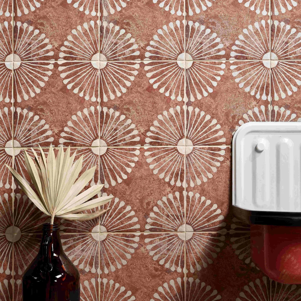 Fan Tiles