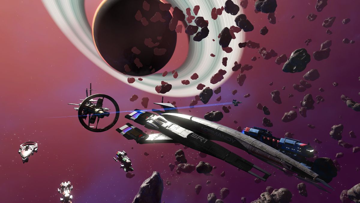 After 3 years, No Man's Sky brings back an "overhauled version" of its