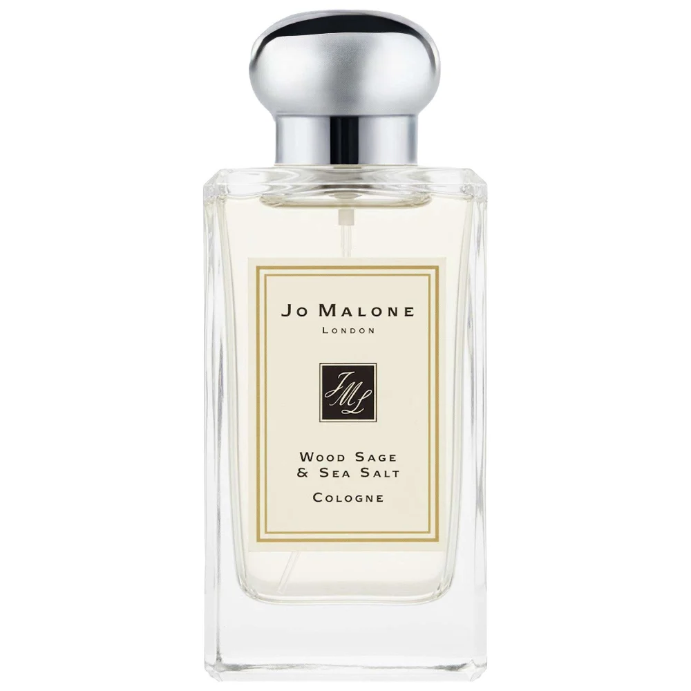 Jo Malone Wood Sage &amp;amp; Sea Salt Eau De Cologne 100ml