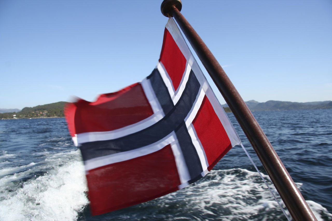 Norway&amp;#039;s flag