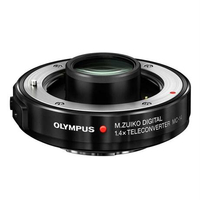 Olympus MC-14 1.4x teleconverter: £249 (was £299.99)UK deal