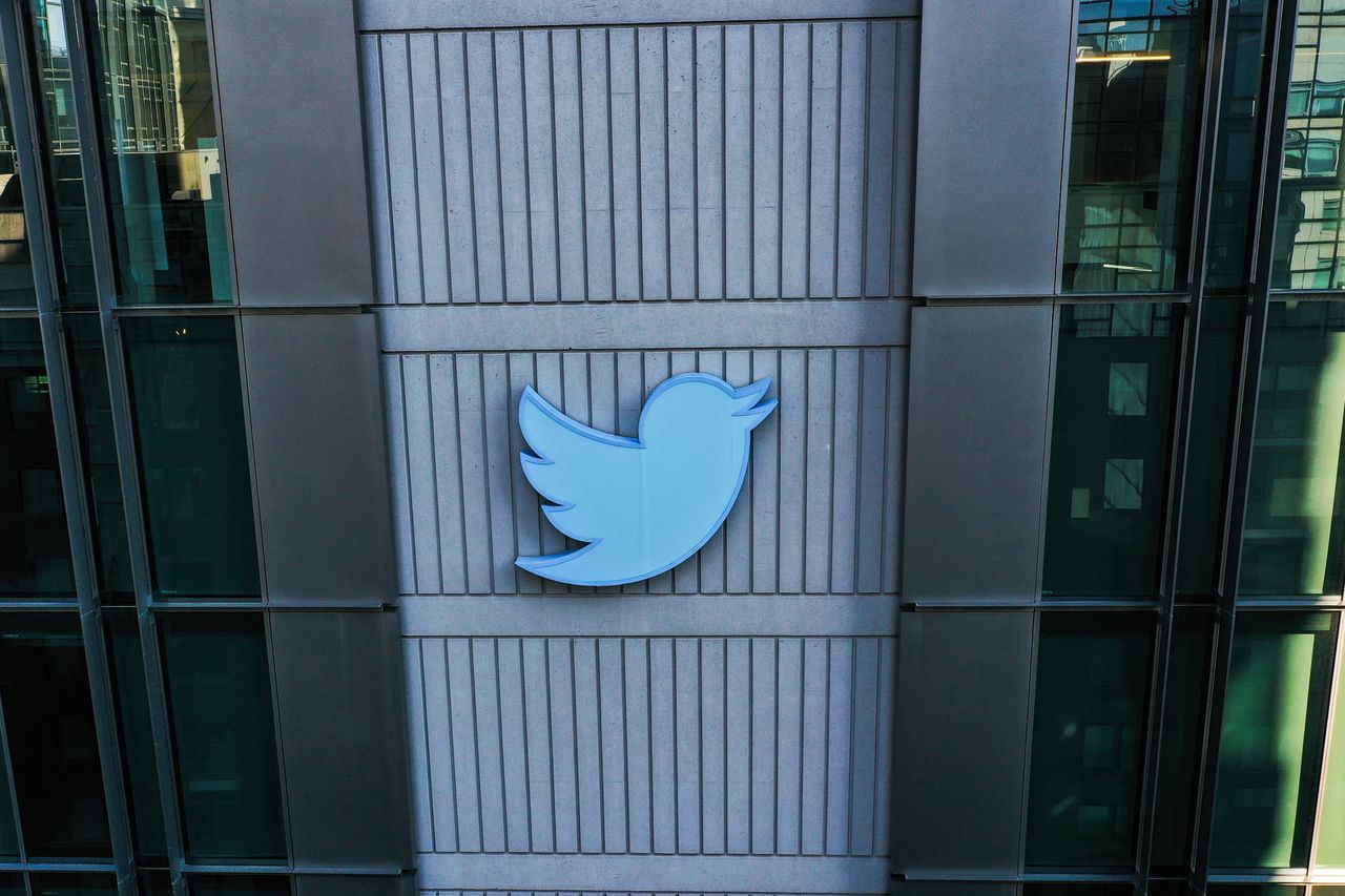 Twitter&amp;#039;s headquarters in San Fransisco. 