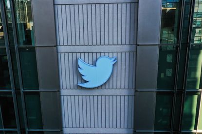 Twitter's headquarters in San Fransisco. 