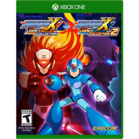Mega Man X Legacy Collection: was $29 now $16 @ Best Buy