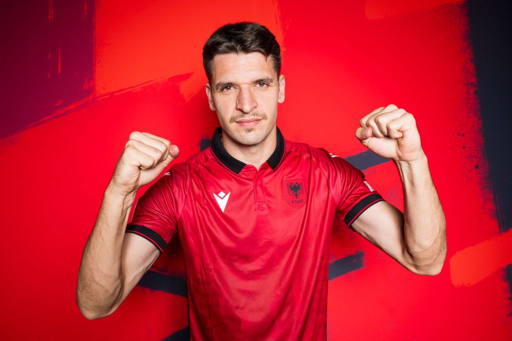 Euro 2024 kits: Every home and away shirt confirmed | FourFourTwo