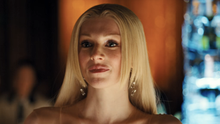 Hunter Schafer as Rue in Euphoria Season 3, episode 3