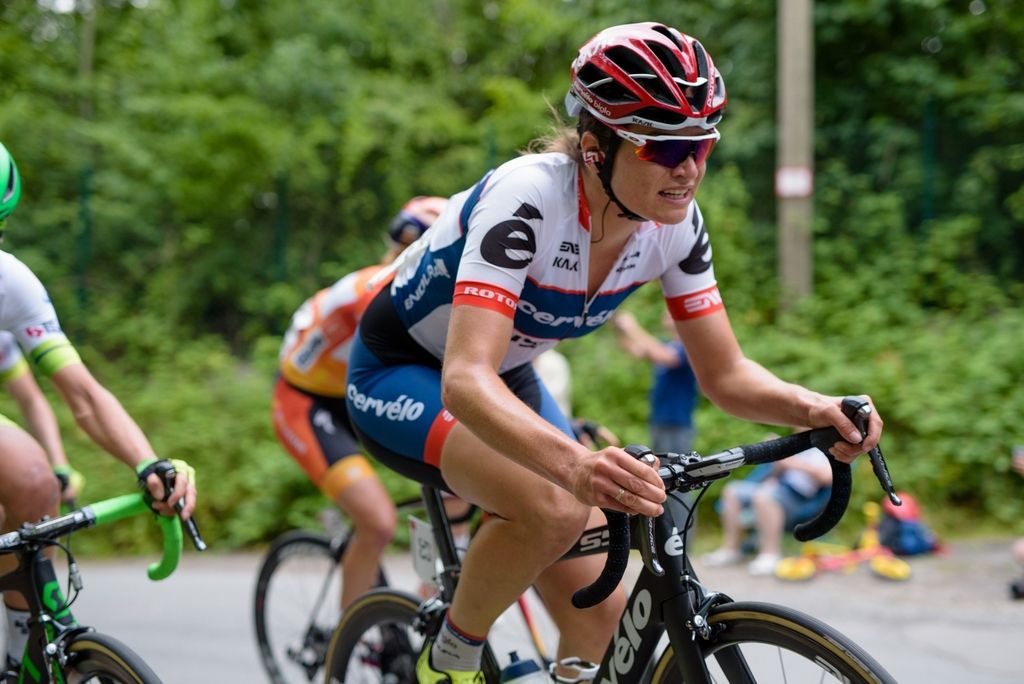 Joelle Numainville (Cervelo Bigla)
