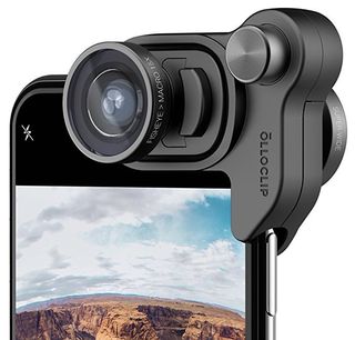 Best iPhone Camera Lenses 2019 - Wide Angle, Macro & Zoom Kits | Tom's