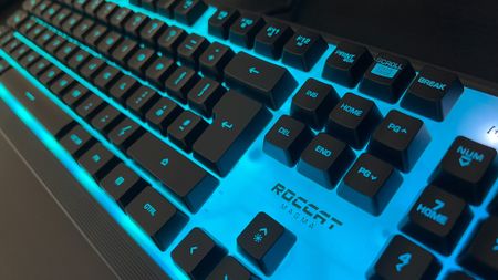 Roccat Magma keys