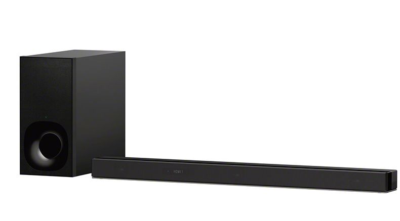 Sony unveils 'world's first' 3.1ch Dolby Atmos soundbar with 