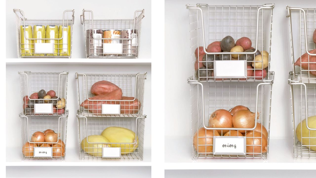 How to organize a pantry: 23 expert tips and design ideas | Woman & Home