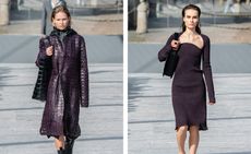 Bottega Veneta A/W 2019 fashion show