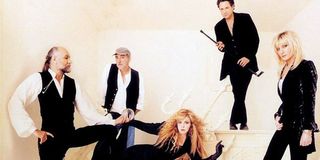 fleetwood mac the dance album cover