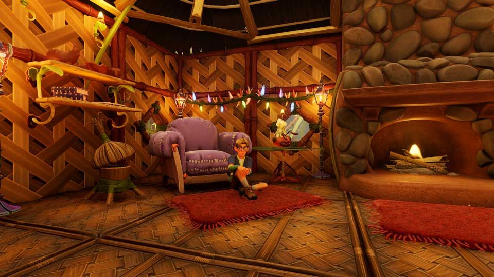 Grounded 2 December update: DLSS for PC and holiday decor