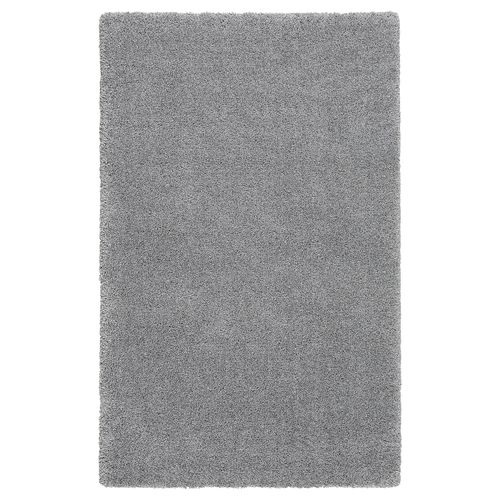 Vollerslev Rug, High Pile - Gray 6 ' 7 "x9 ' 10 "