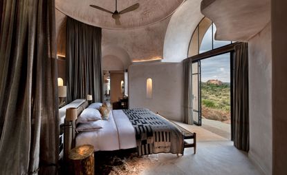 andbeyond suyian lodge review