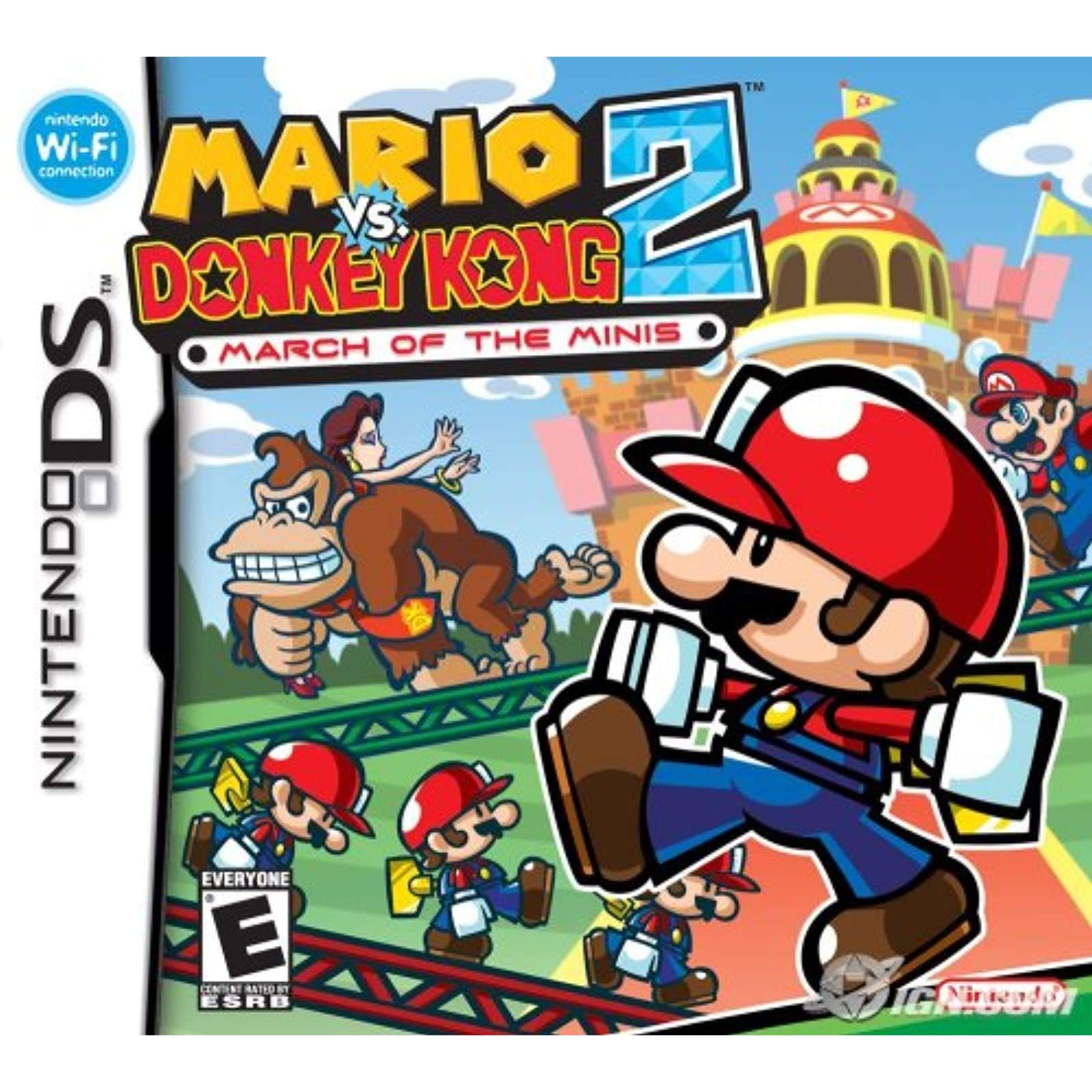 Mario vs Donkey Kong 2