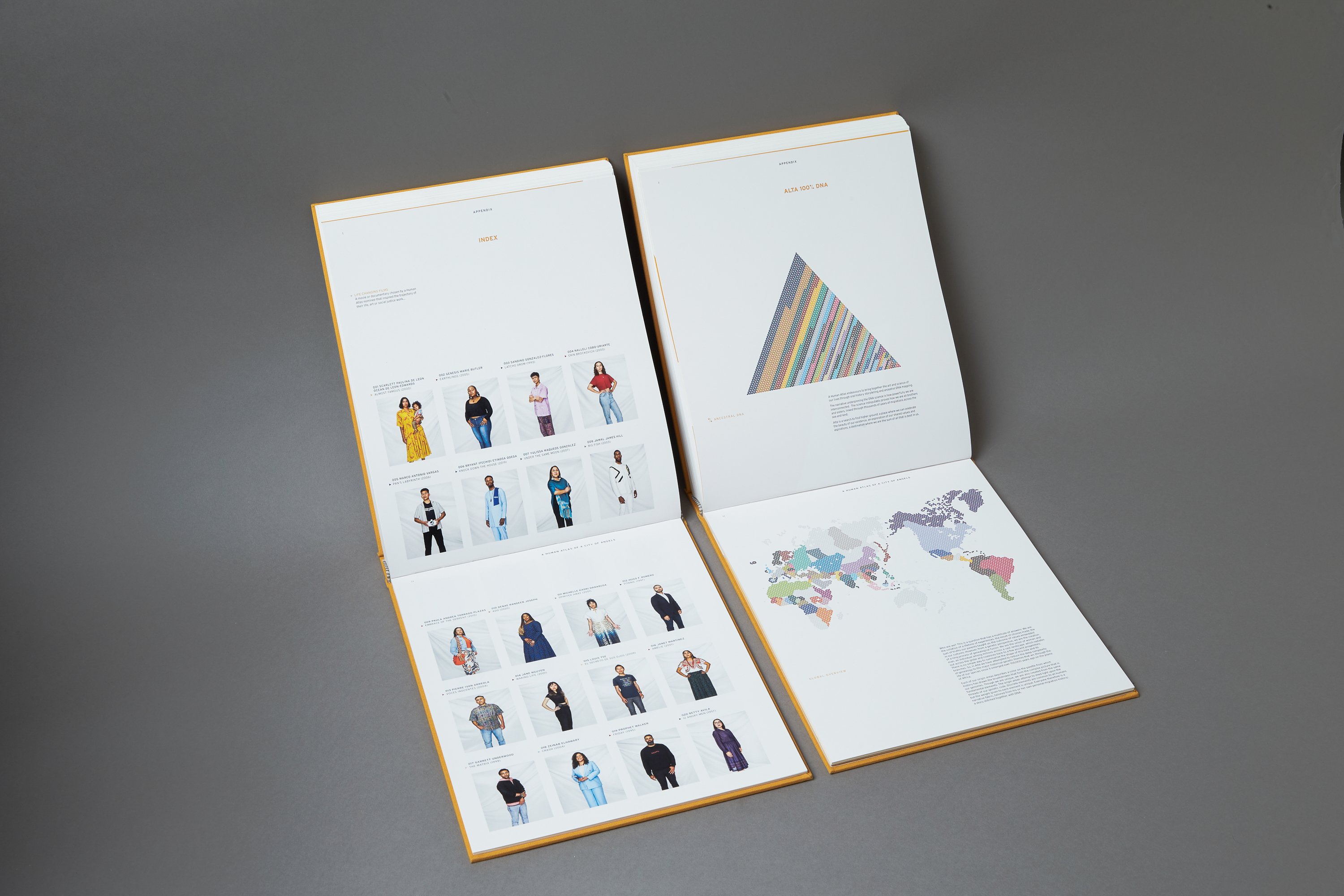 Alta / A Human Atlas of a City of Angels