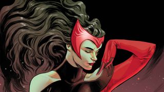 Marvel Women's History Month variant cover art