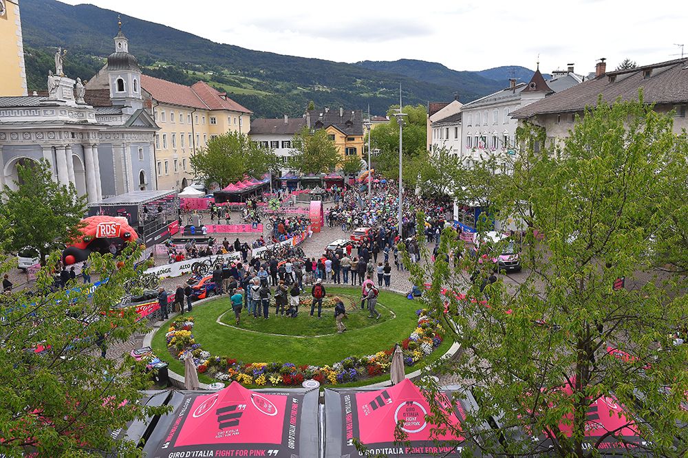Stage 16 of the Giro d'Italia