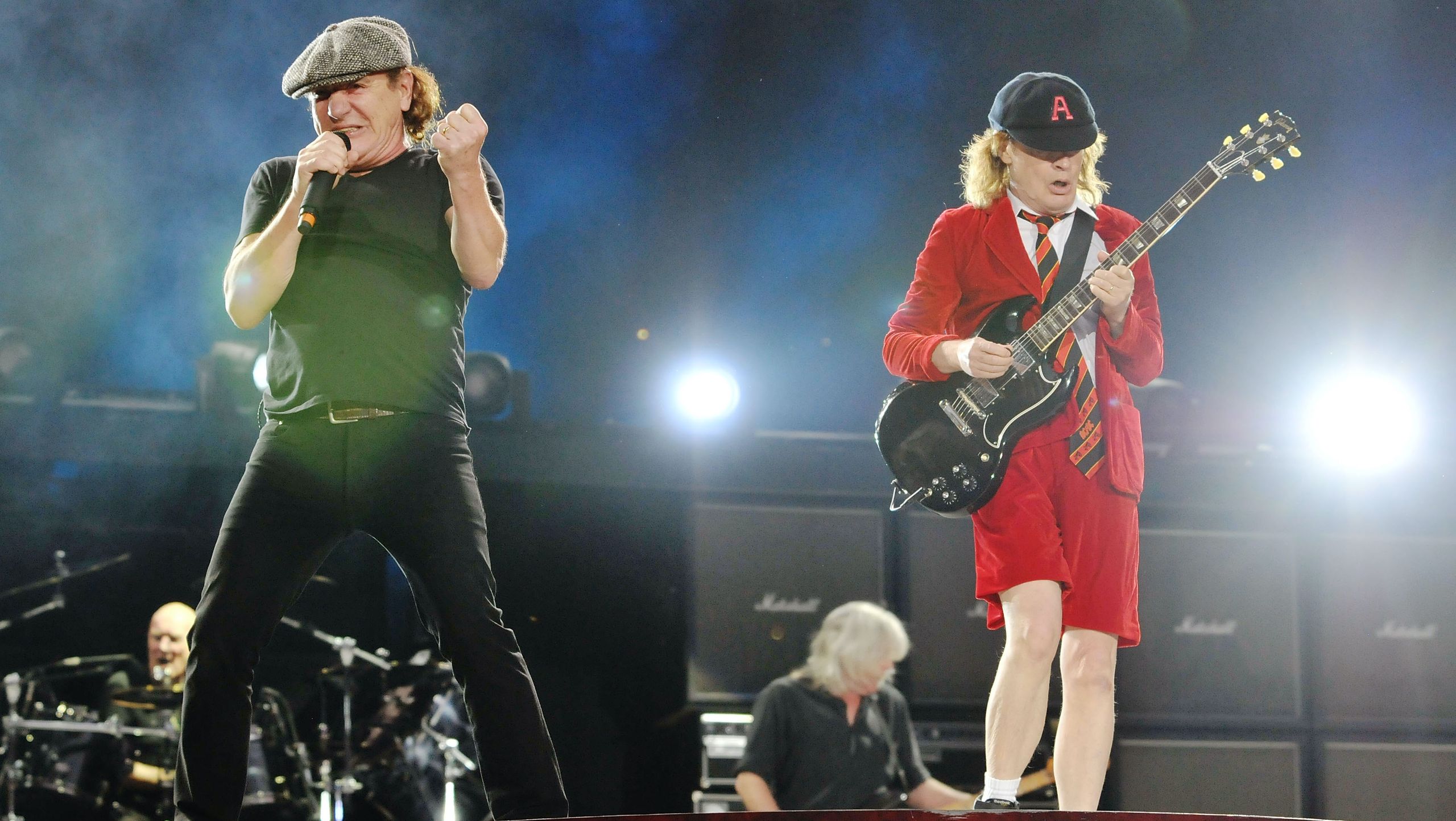 AC/DC will bring their massive Power Up tour to Australia in November ...