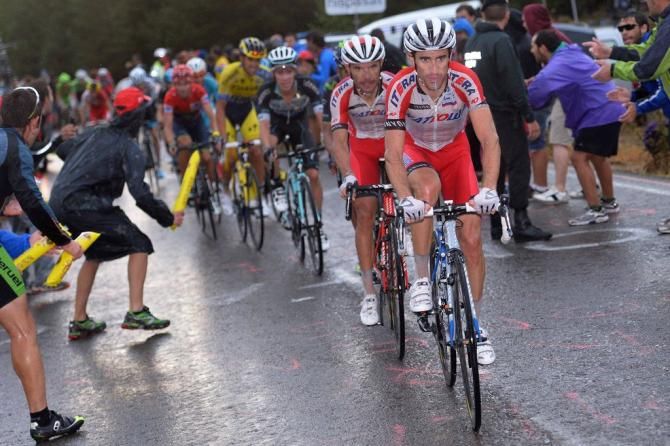 Katusha worked for Joaquim Rodr&iacute;guez today