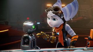 Ratchet & Clank: Rift Apart