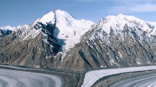 Kluane National Park, Yukon, Canada