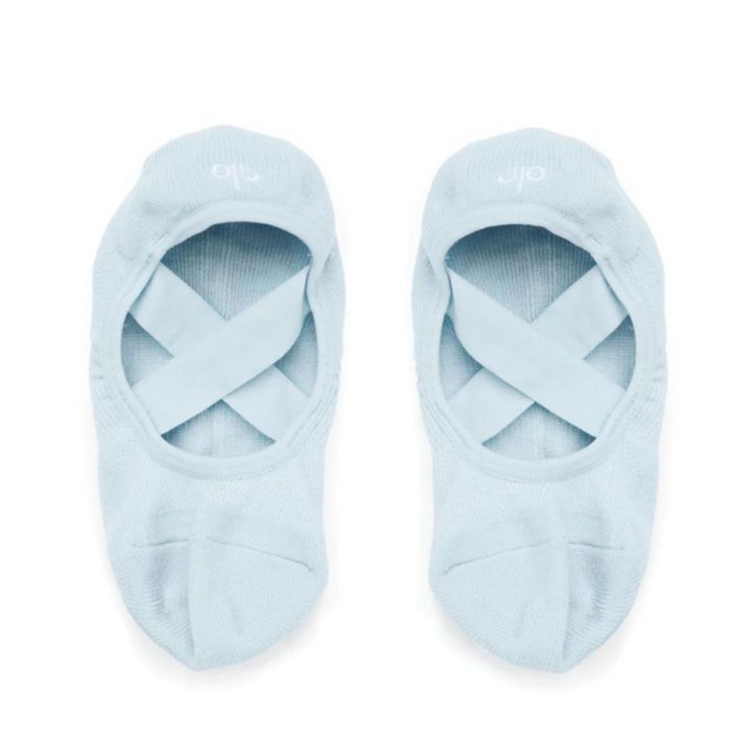 alo yoga pilates socks