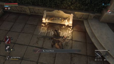 Lies of P faded whistle 