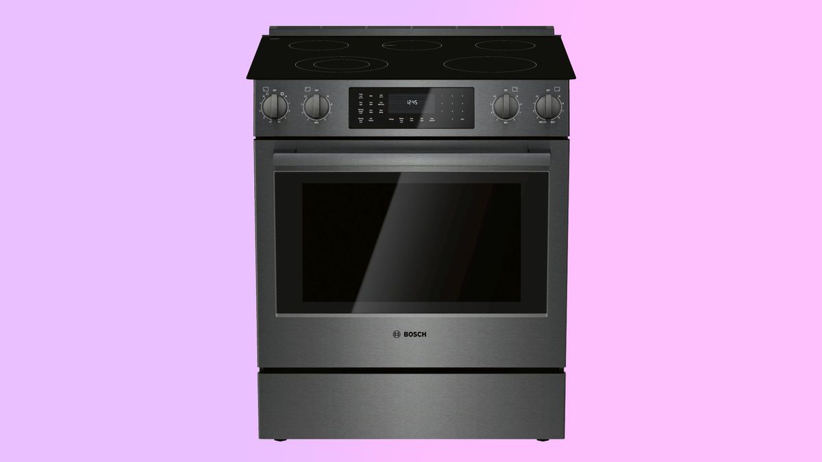 Best electric ranges in 2024 Tom's Guide
