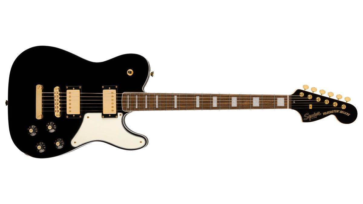 Squier Paranormal Offset Telecaster SJ