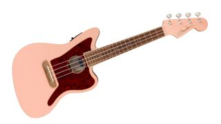 Best ukuleles: Fender Fullerton Jazzmaster Ukulele