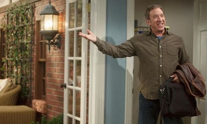 Tim Allen's new sitcom "Last Man Standing"