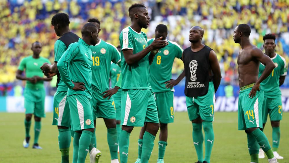 Senegal fair play exit ensures no African presence in World Cup's last ...