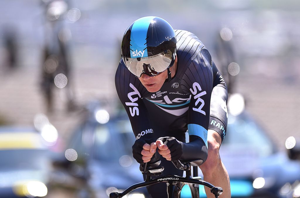 Chris Froome (Team Sky)