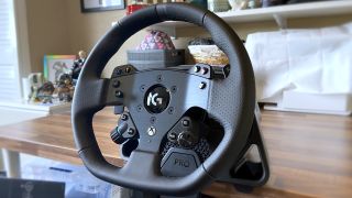 Logitech G PRO racing wheel