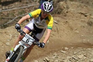 Rebecca Henderson is hoping for a podium finish at the U23 World Championships