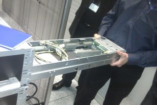 HP SL6500 Scalable System